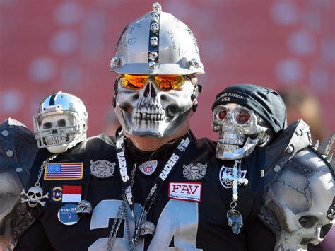 When Luck Runs Out: The Raiders' Mascot Nightmare